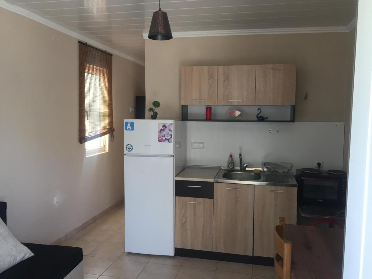 Look To The Sea Nea Karvali Villa Екстериор снимка