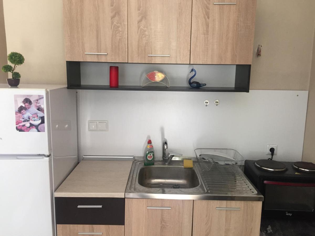 Look To The Sea Nea Karvali Villa Екстериор снимка