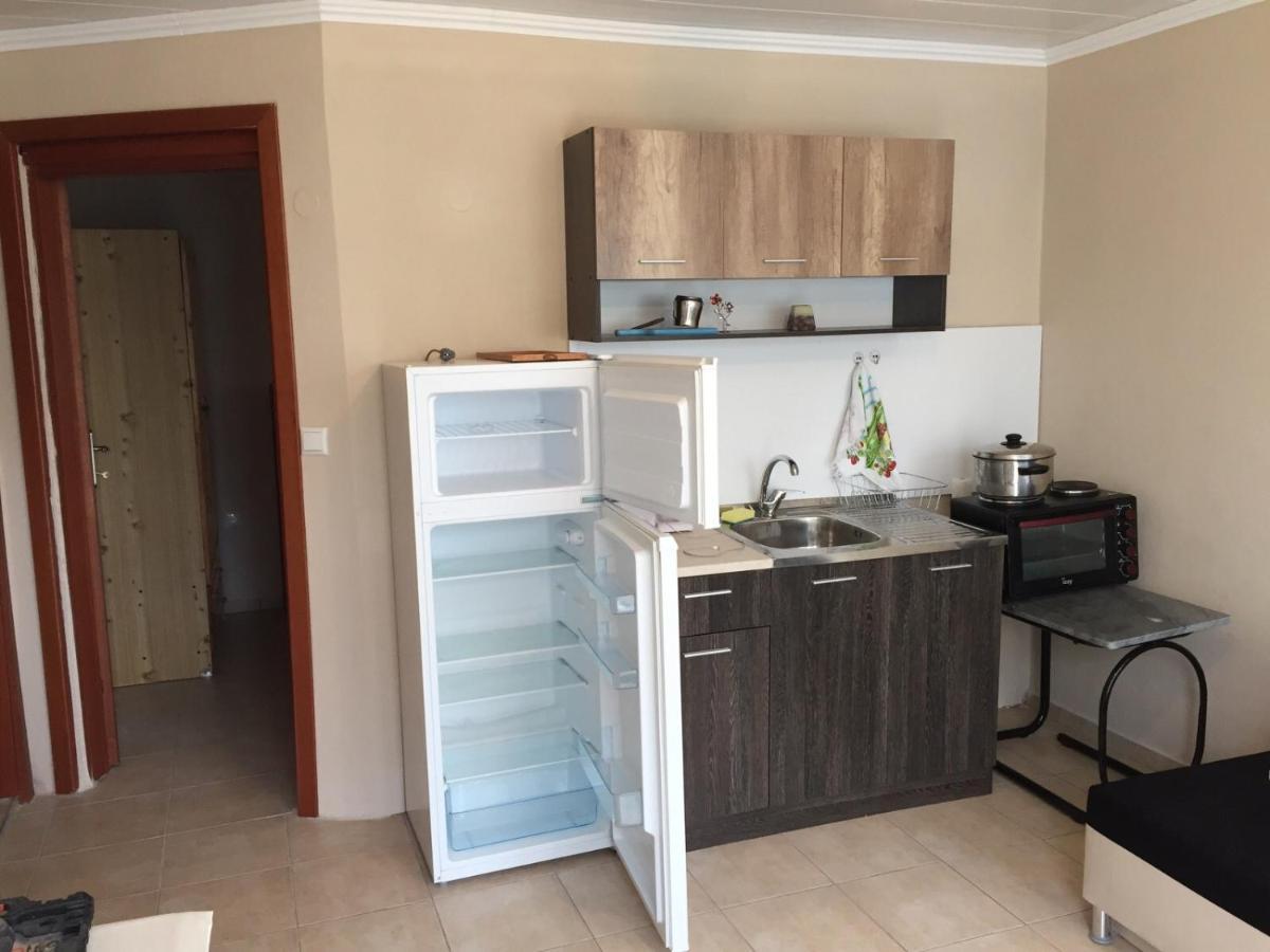 Look To The Sea Nea Karvali Villa Екстериор снимка