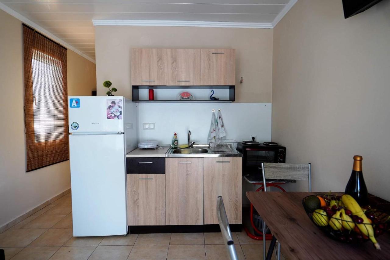 Look To The Sea Nea Karvali Villa Екстериор снимка