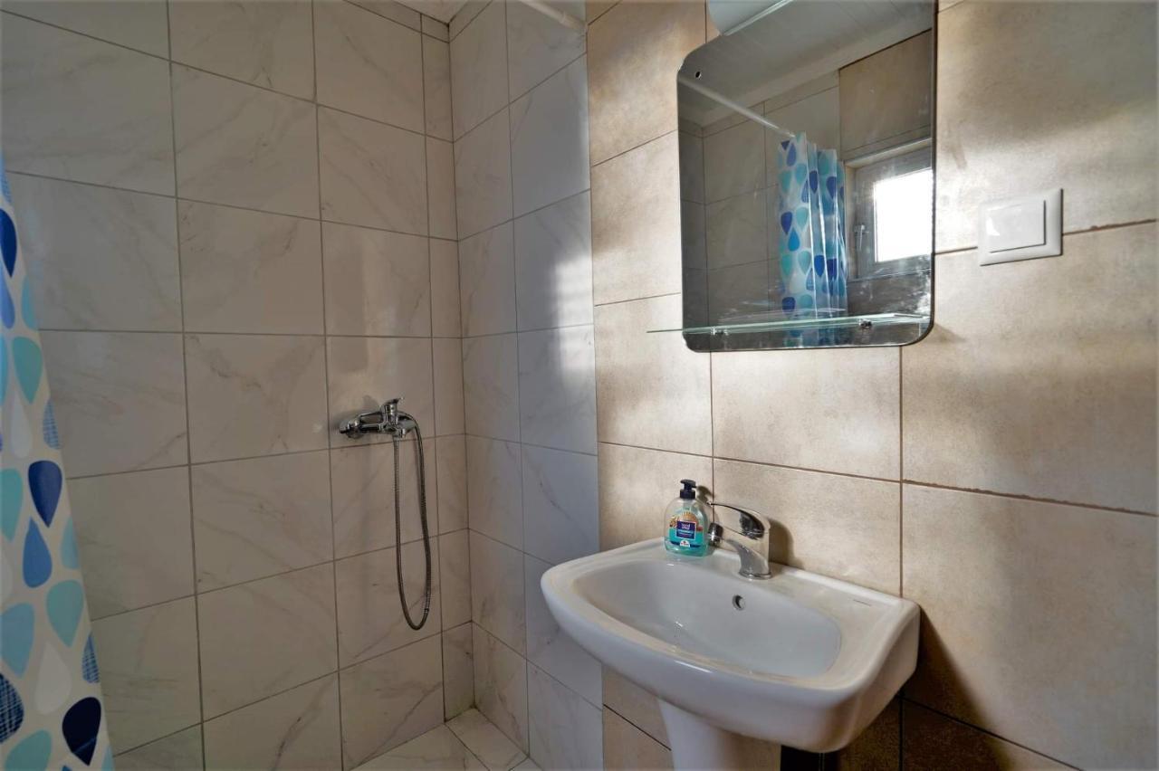Look To The Sea Nea Karvali Villa Екстериор снимка