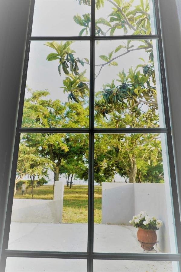 Look To The Sea Nea Karvali Villa Екстериор снимка