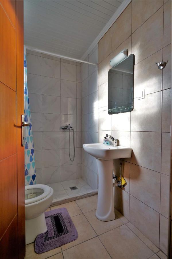 Look To The Sea Nea Karvali Villa Екстериор снимка