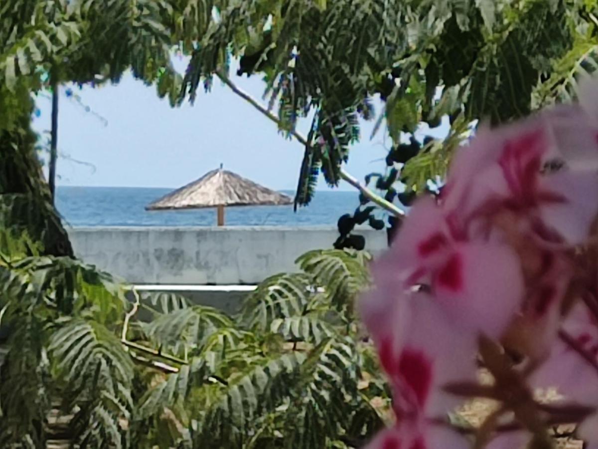 Look To The Sea Nea Karvali Villa Екстериор снимка
